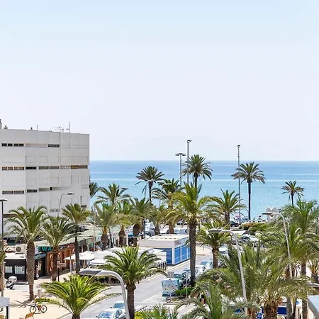 Elegante Apartamento - Concordia I Roquetas de Mar Exterior foto