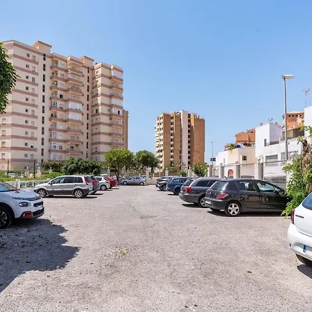 Elegante Apartamento - Concordia I Roquetas de Mar Exterior foto