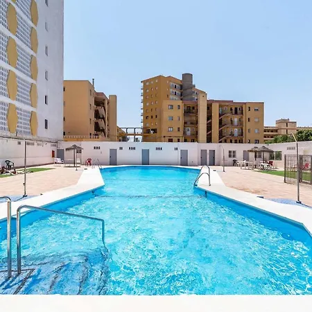 Elegante Apartamento - Concordia I Roquetas de Mar Exterior foto